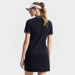 FILA Короткое платье с короткими рукавами Women's Royal Blue - фото 7