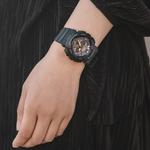 Часы CASIO Baby-G 'Black', черный - фото 6