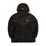 Куртка Presbyopia женская черный Mlb - фото