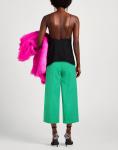Брюки Jijil, зеленый - фото 3