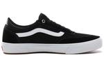Кроссовки gilbert crockett 2 pro 'black white' Vans, черный - фото 2