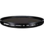Фильтр Tiffen FusionVND Glimmerglass + Variable ND Filter 82GG2VND - фото