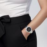 CASIO Часы Women's Standard Series Black Watch, Black Dial - фото 4