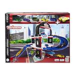 Гараж Majorette City + 5 машин - фото 2