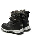 Сапоги для снега Solna LVISB101Q Leaf, черный - фото 3