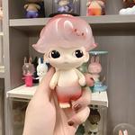 POP MART Dimoo Pink Lady модные фигурки - фото 4