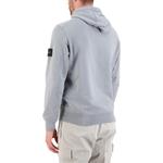 STONE ISLAND Свитшот мужской серо-зеленый - фото 4