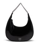 Сумка-хобо Pinko BRIOCHE CLASSIC, черный - фото