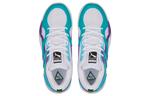 Кроссовки trc blaze court 'white deep aqua' Puma, белый - фото 4