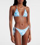 Купальник бикини с принтом Cancun Melissa Odabash, Lotus - фото 2