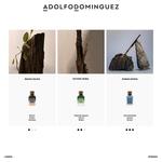 Черный Янтарь 200 мл Adolfo Dominguez - фото 4