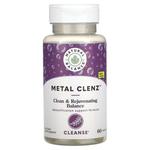 Добавка Natural Balance Metal Clenz, 60 растительных капсул - фото