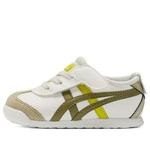 Кроссовки мексика 66 Onitsuka Tiger, бежевый - фото