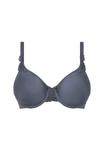 Бюстгальтер Chantelle COVERING MOLDED , Slate Grey/Grey - фото 5