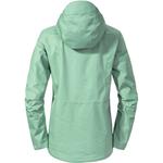 Куртка-Дождевик easy xt l Schöffel, зеленый - фото 2