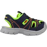 Сандалии Skechers модель Relix цвет синий - фото 4