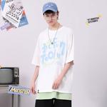 Футболка унисекс bt, Черный - фото 9