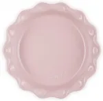 Форма керамическая для пирога Le Creuset Heritage, 23 см, розовый - фото 2