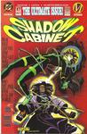 Shadow Cabinet #17 (DC Comics) - фото