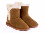 Ботинки Minnetonka Milltown Bootie, коричневый - фото 2