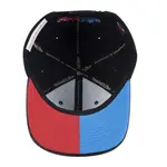 Mitchell Ness Бейсболка унисекс, Black - фото 3