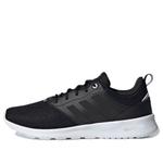 Кроссовки qt racer 2.0 Adidas, черный - фото
