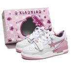 Кроссовки Circle small Skateboarding Shoes Unisex, белый/черный - фото 19