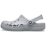 Босоножки Baya Clog Unisex серые Crocs - фото