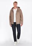Куртка Schmuddelwedda Waterproof jacket, Light Brown - фото 2