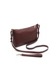 Сумка кросс-боди MISAKO LUMI, Bordeaux - фото 2