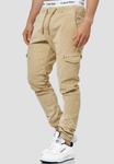 Брюки карго Walker INDICODE JEANS, цвет beige - фото 2