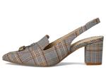 Туфли LifeStride Audrey, Spice Multi Plaid - фото 4