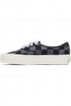 Lx authentic 44 кроссовки Vans, цвет checkerboard tap shoe - фото 3