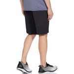 Повседневные шорты унисекс черные Puma, черный - фото 7