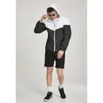 Куртка Urban Classics 2-Tone Windstopper, черный - фото 2