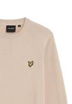 Lyle & Scott Свитер в бежевом цвете - фото 6