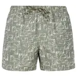 Протестные плавки Тифтона Protest, зеленый - фото