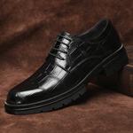 Туфли DILIKAN Dress Shoes Men Low-Top - фото 18