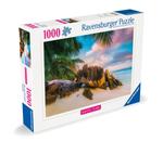 2D пазл, Сейшелы, 1000 деталей Ravensburger - фото 3