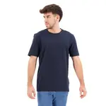 Футболка BOSS Tiburt 240, синий - фото