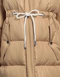 Пуховик Holubar, песочный - фото 4