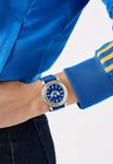 Часы Adidas Originals, синий - фото