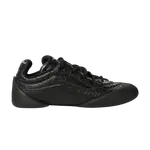 Кроссовки Alexander McQueen Flexion Sneaker Black, черный - фото