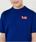 Футболка Regular fit Tommy Hilfiger, синий - фото 4