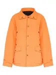 Куртка на кнопках MAISON MARGIELA, оранжевый - фото