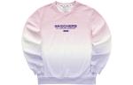 Skechers Свитшоты Unisex Pink/Purple Gradient/03K5 - фото