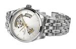 Hamilton Часы Men's Watch, White - фото 2