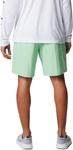 Columbia Men's Backcast III водные шорты, Ocean Mint - фото 2