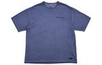 Футболка мужская стально-синяя Dickies, синий - фото
