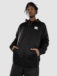 Худи DC Twisted Shred Hoodie, black - фото 2